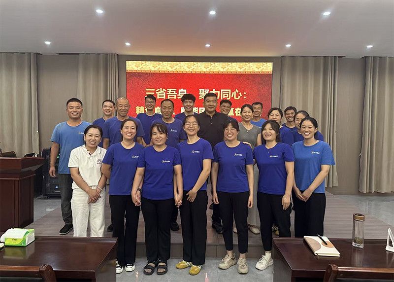 工厂里的口才争锋—首创管理者演讲能力提升比赛