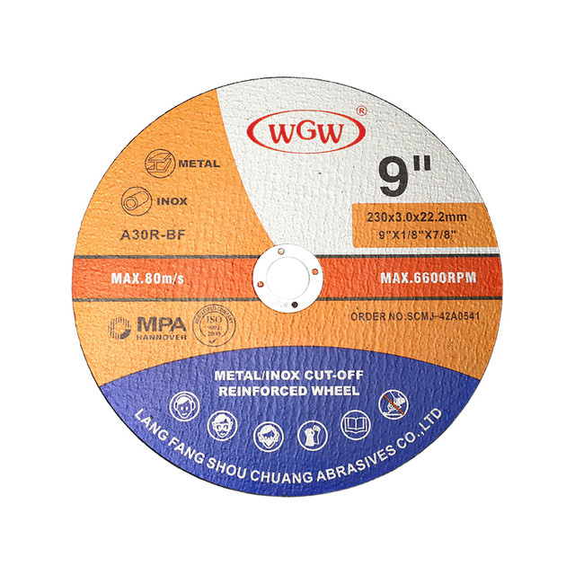 T41-230X3.0X22.23MM