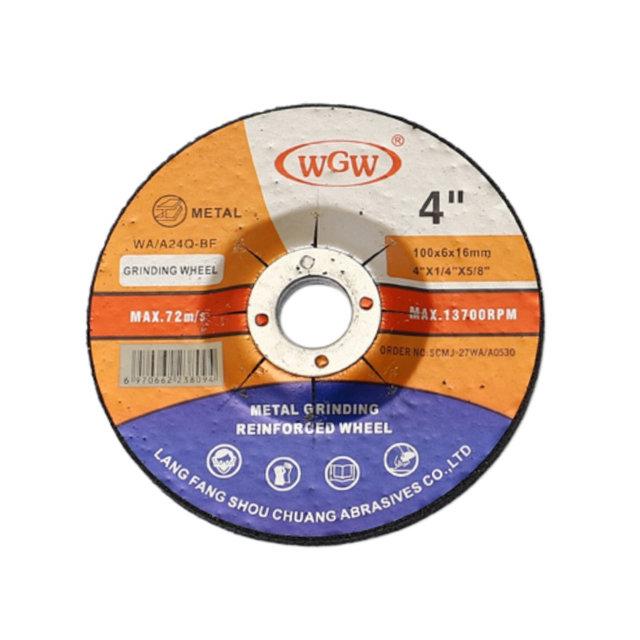Cutting Disc T41-180x1.6x22.23mm