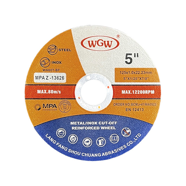T41-125X1.0X22.23MM