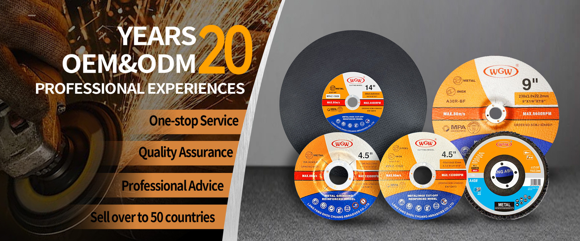 Langfang Shouchuang Abrasives Co.,Ltd